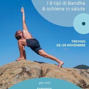 I 9 tipi di Bandha & Schiena in Salute – Treviso