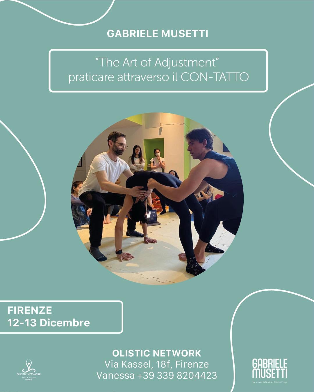 The Art of Adjustment – Firenze